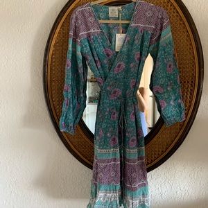 Jasmine dress or duster by Blue Boheme